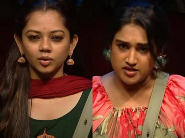 அனிதா - வனிதா உரசல்