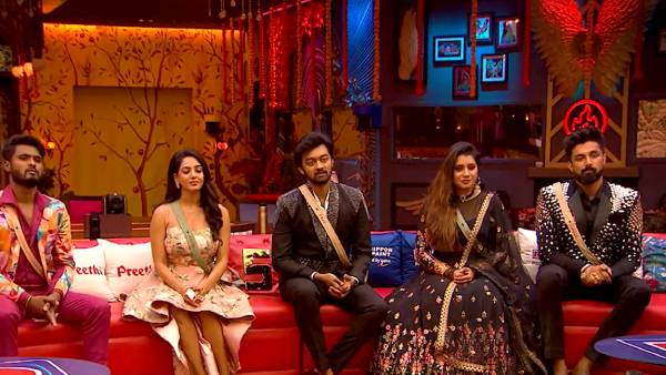 சூடுபிடித்தது 