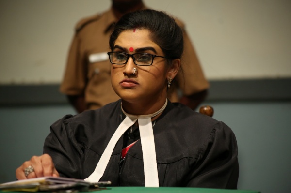 புரட்சிகரமான வக்கீல்