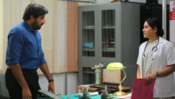 மருத்துவராக சத்யராஜ்