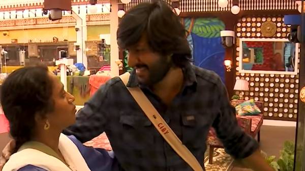 தாமரையிடம் கடைசியாக கேட்ட சிபி தாமரையிடம் கடைசியாக கேட்ட சிபி