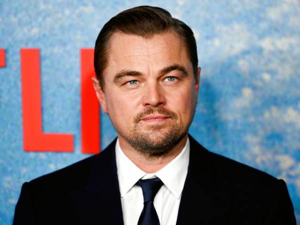 டைட்டானிக் ஹீரோ டிகார்பியோ