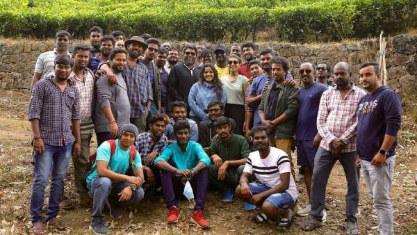 மாரியம்மாளாக