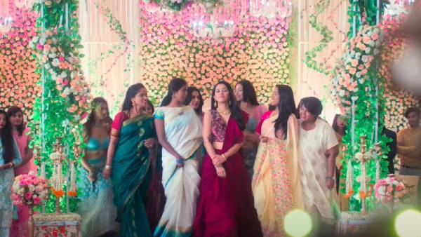 சந்தோஷத்தில் விஷால் சந்தோஷத்தில் விஷால்