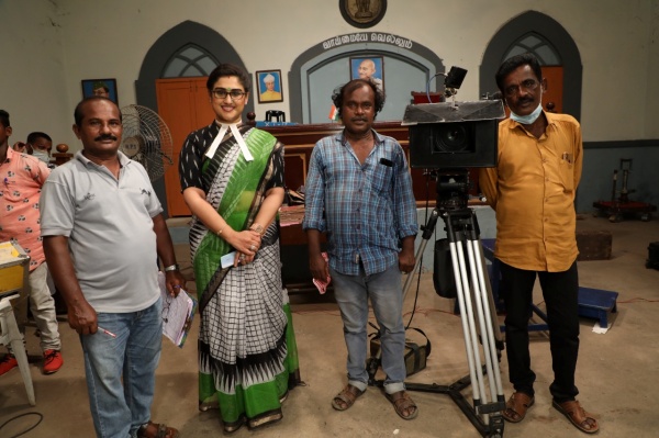 படக்குழு