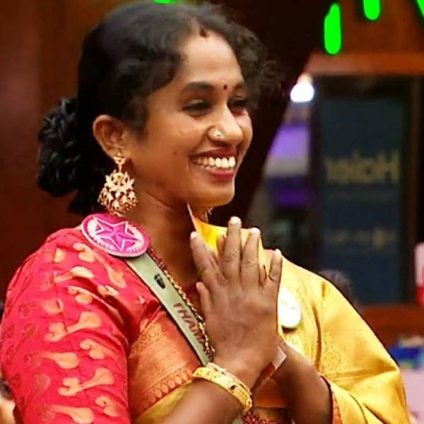 முதல் வார தலைவி