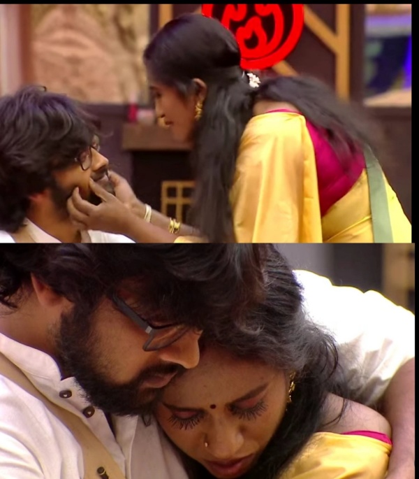 மூத்த மகன் ராஜு