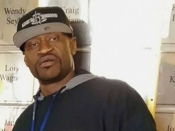 ஜார்ஜ் பிளாயிடு மரணம்