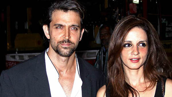 ஹிருத்திக்கின் முன்னாள் மனைவி 