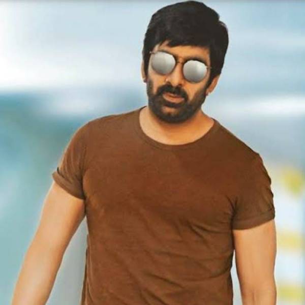 ரவிதேஜாவுக்கு ஜோடியாக