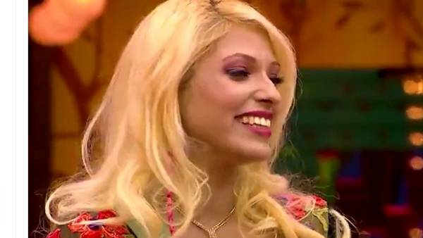 பிக் பாஸ் வீட்டு பார்பி டால்