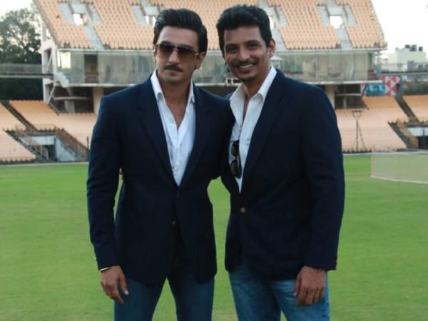 அவருடன் உங்கள் அனுபவம் எப்படி இருந்தது ?