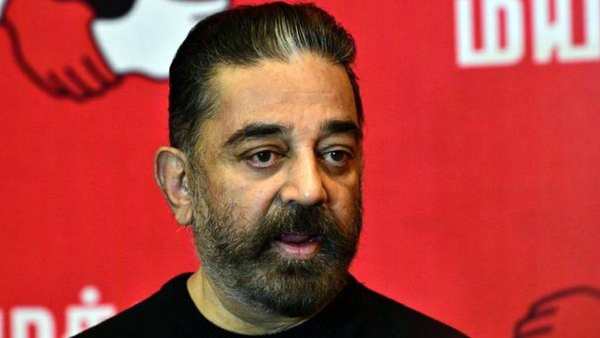 கமல் மருத்துவமனையில் அனுமதி