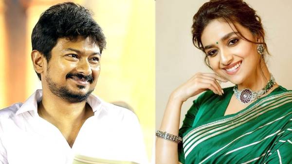 உதயநிதிக்கு ஜோடியாகும் கீர்த்தி