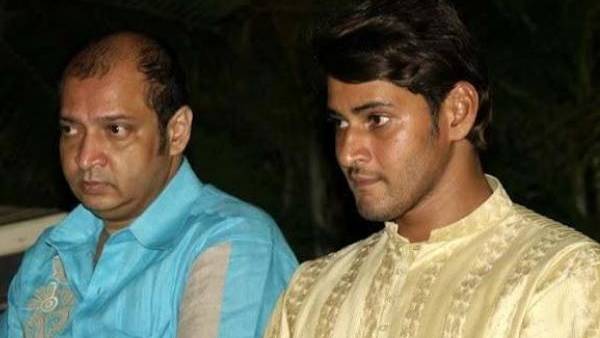 மகேஷ் பாபுவுக்கு கொரோனா மகேஷ் பாபுவுக்கு கொரோனா