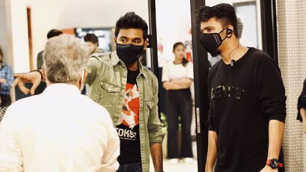  கார்த்திக் நரேன்