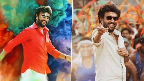 முதல் முறையாக சூப்பர் ஸ்டார் ரஜினிகாந்த் முதல் முறையாக சூப்பர் ஸ்டார் ரஜினிகாந்த்