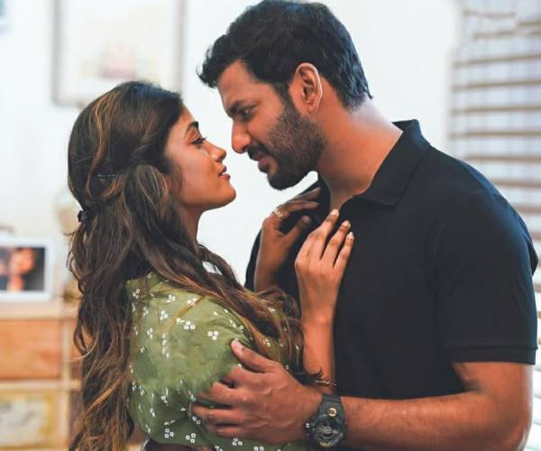 ஹீரோயினுக்கு கொரோனா