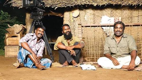 சூரி, விஜய் சேதுபதி கூட்டணி