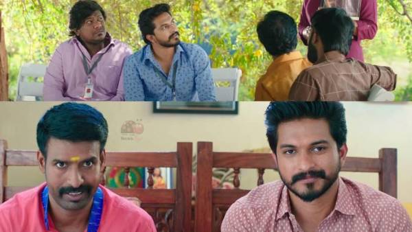 தாறுமாறு சூரி