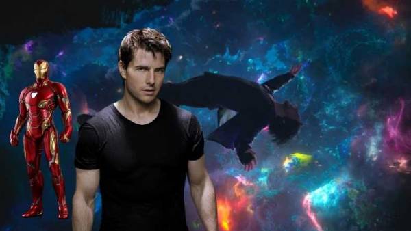 அடுத்த அயர்ன் மேனாக டாம் குரூஸ் அடுத்த அயர்ன் மேனாக டாம் குரூஸ்