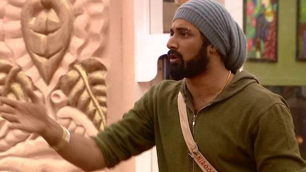 பிரியங்காவின் ஈகோ