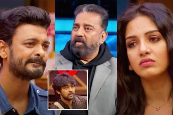 பாவனியை லவ் பண்றியா பாவனியை லவ் பண்றியா