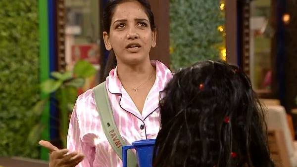 பாவனியை வெளியேற்ற