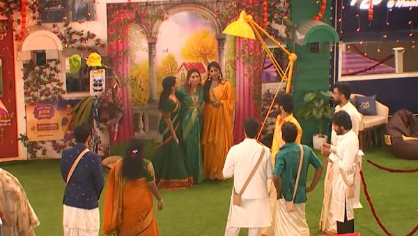 தீபாவளி, பொங்கல் விழா, புத்தாண்டு விழாக்களை கண்ட பிக்பாஸ் 