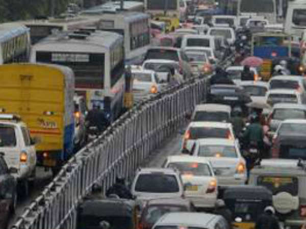 போக்குவரத்து நெரிசல் போக்குவரத்து நெரிசல்