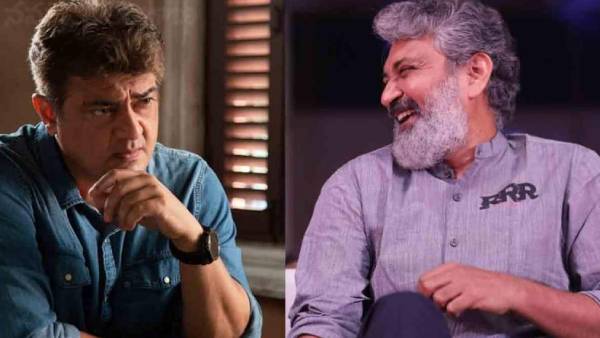 அஜித் -ராஜமௌலி கூட்டணி?