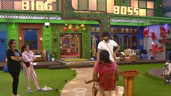 எவிக்‌ஷனில் இருந்து தப்பிக்க