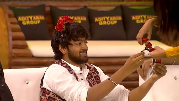 ராஜுவுக்கு அதிக ரோஜாக்கள்