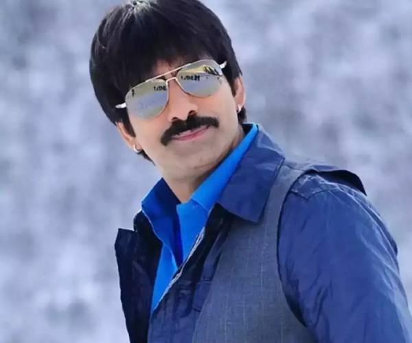 நடிகர் ரவி தேஜா