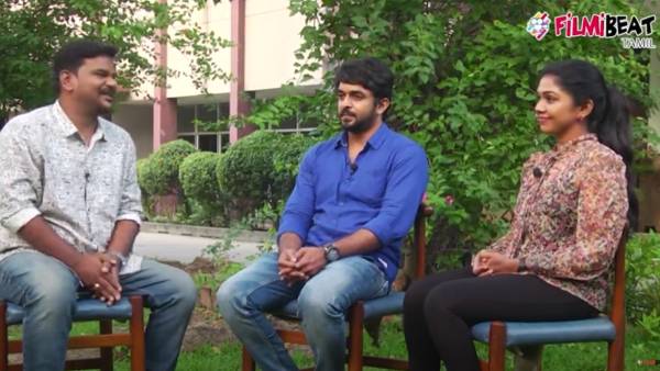 இயக்குனர் குறித்து