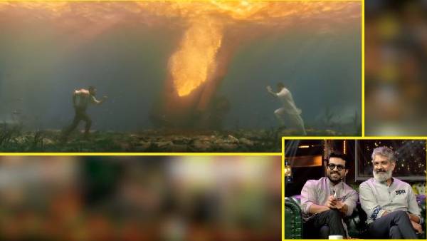 40 அடி தண்ணீருக்குள் ஓட்டம்