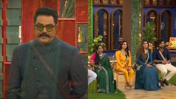 கன்ஃபஷன் ரூமிற்கு அழைத்த பிக்பாஸ் 