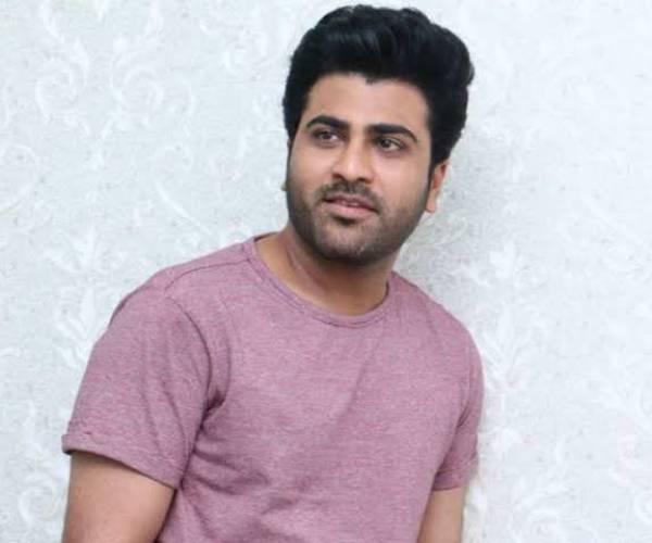 நடிகர் சர்வானந்த்