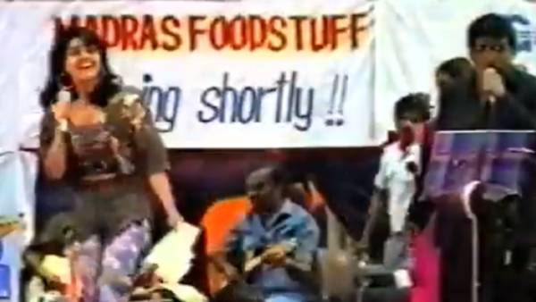 சுராங்கனி பாடிய சில்க்