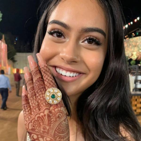 கஜோலுக்கு கொரோனா