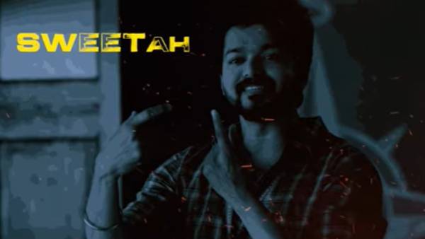 விஜய்க்காக இசையமைத்த முதல் பாடல்