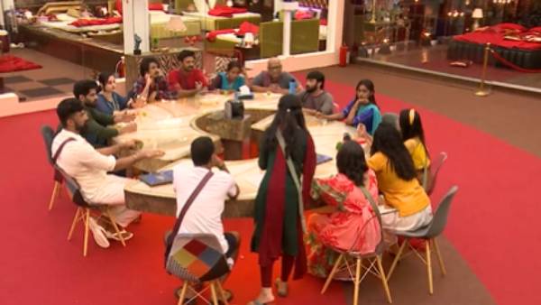 நாமினேட் ஆன 8 பேர்