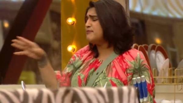 வனிதா விஜயகுமார்