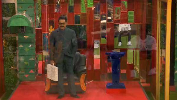 சூட் கேஸ் தூக்கினால் சேஃப்