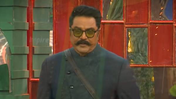 கம்பீர என்ட்ரி