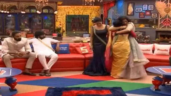 வெளியேறிய தாமரை