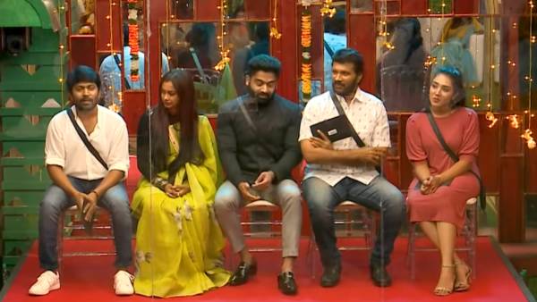 விஜய் டிவி பிரபலங்கள்