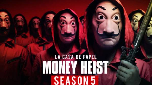 மணி ஹெய்ஸ்ட் டு ஸ்குயிட் கேம்