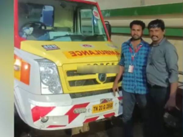 தன்னலமில்லா செயல் தன்னலமில்லா செயல்