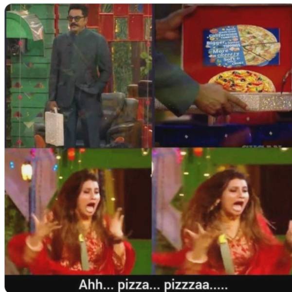 பணத்துக்கு பதில் பீட்சா